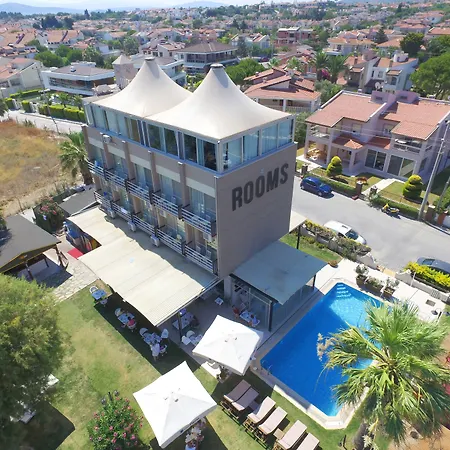 Smart Luxury & 3* Çeşme