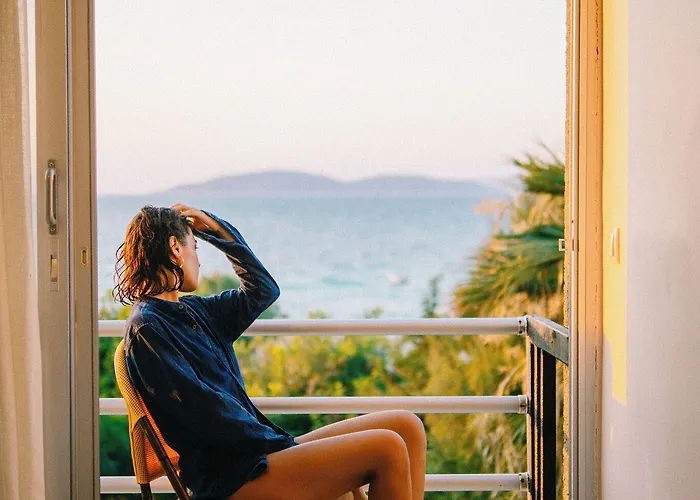 Smart Luxury & 3* Çeşme