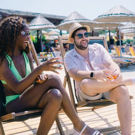 호텔 Smart Luxury & 3*