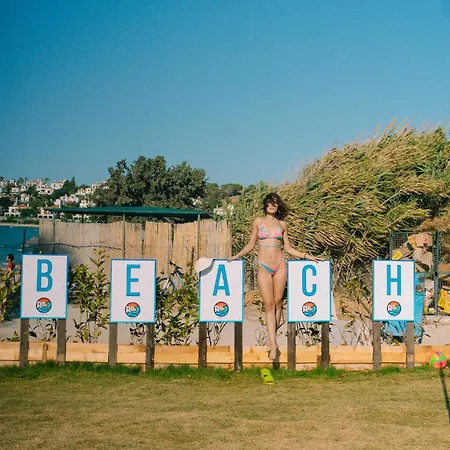 호텔 Smart Luxury & Çeşme