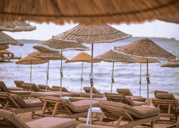 Smart Luxury & Szálloda Çeşme