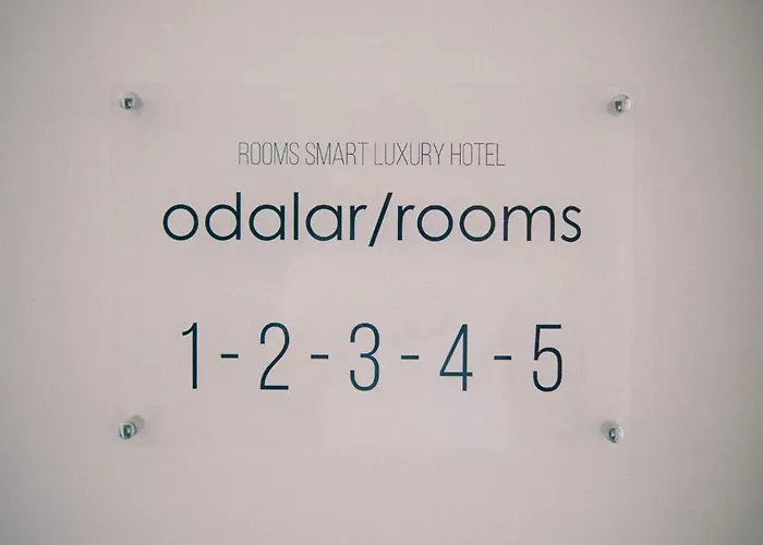 Smart Luxury & Szálloda Çeşme