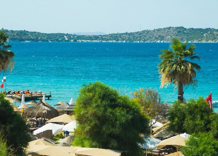 Szálloda Smart Luxury & Çeşme