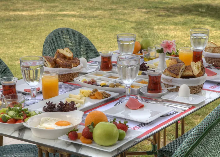 Szálloda Smart Luxury & Çeşme