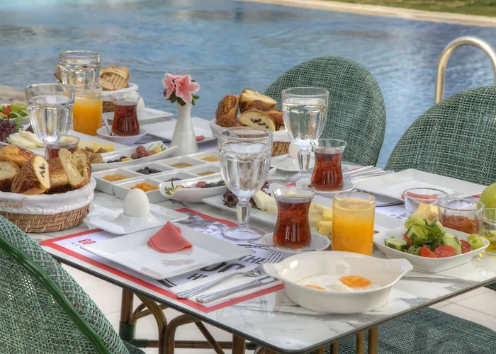 Szálloda Smart Luxury & Çeşme