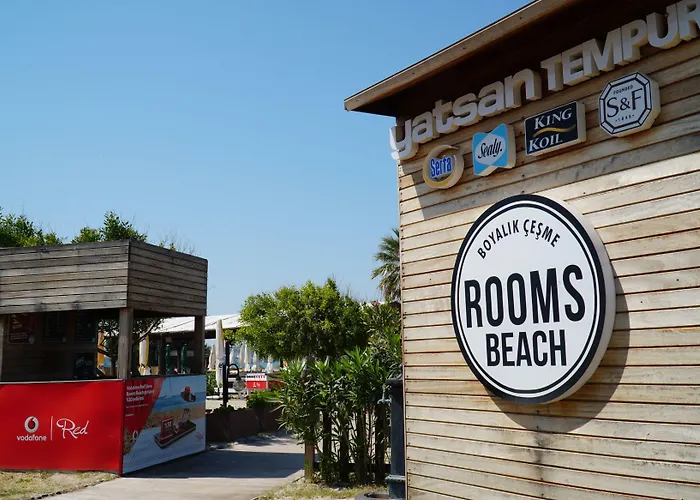 Szálloda Smart Luxury & Çeşme