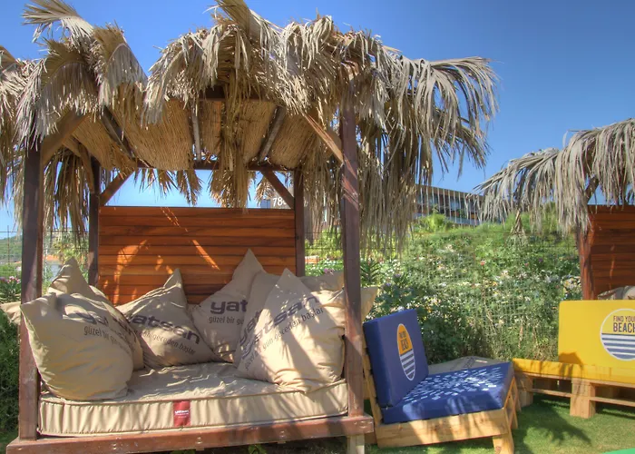 Smart Luxury & 3* Çeşme