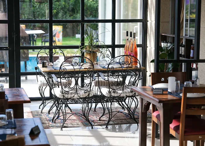 Szálloda Smart Luxury &