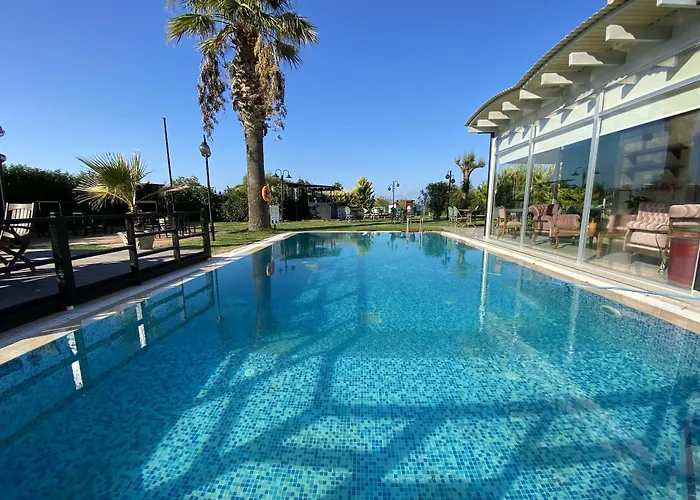 Szálloda Smart Luxury & Çeşme