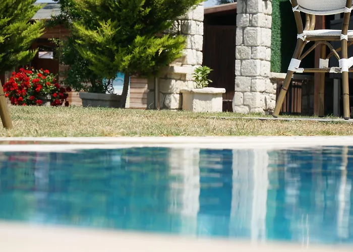 Szálloda Smart Luxury & Çeşme